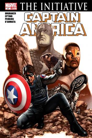 Captain America #27 