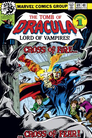 Tomb of Dracula #69 