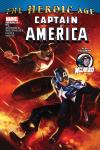 Captain America (2004) #607