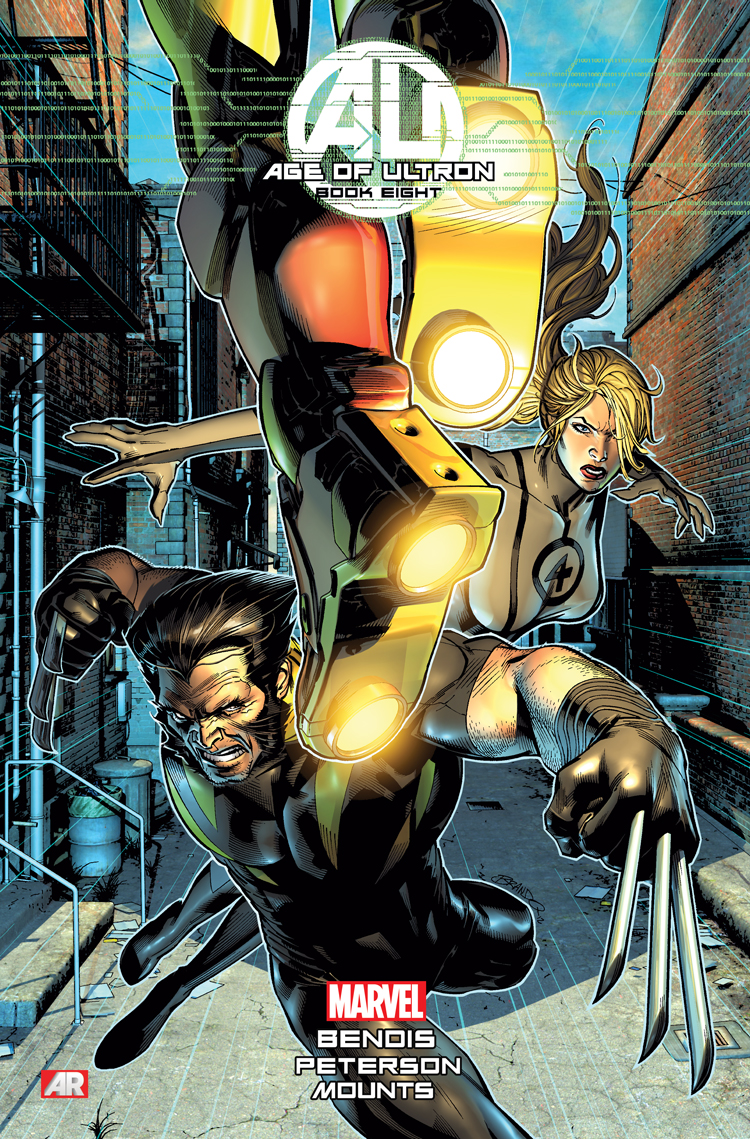 Age of Ultron (2013) #8