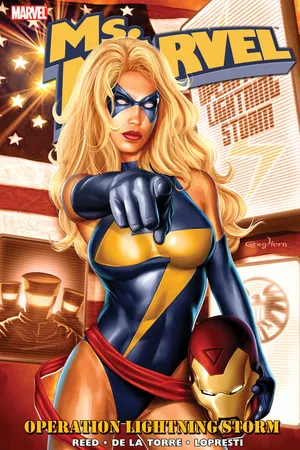 MS. MARVEL VOL. 3: OPERATION LIGHTNING STORM (Trade Paperback)