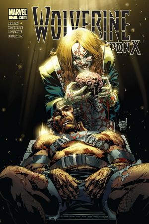 Wolverine Weapon X #7 