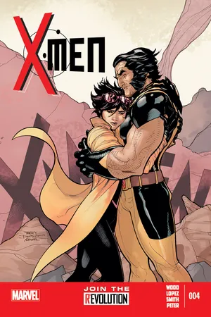 X-Men (2013) #4
