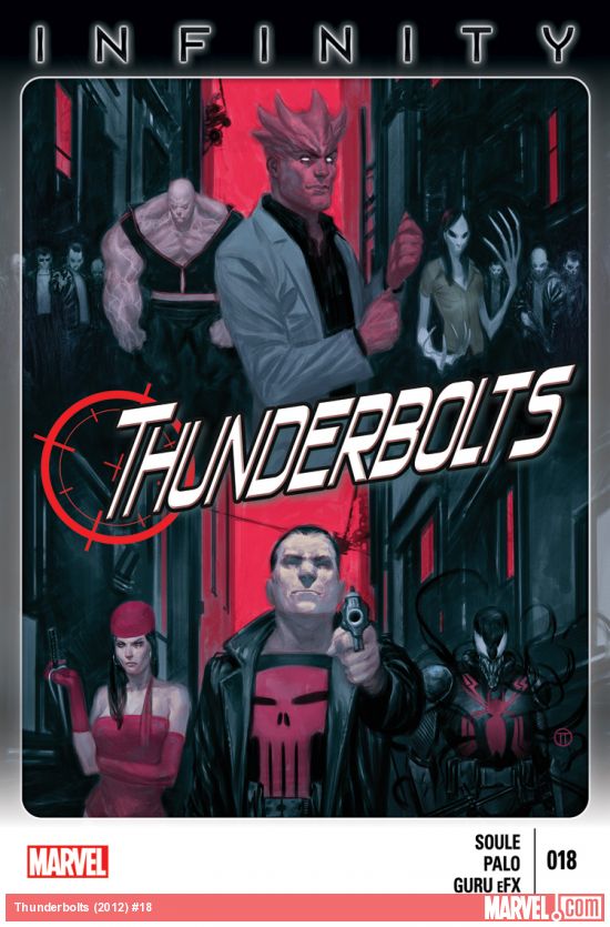 Thunderbolts (2012) #18