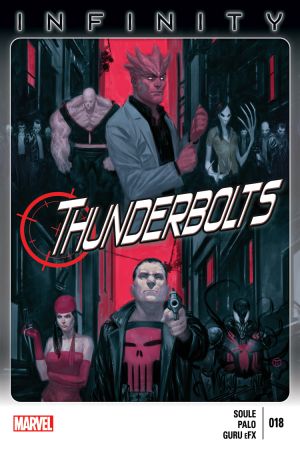 Thunderbolts #18 