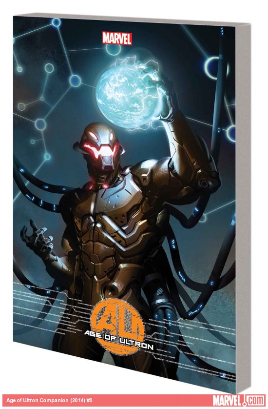 Age of Ultron Companion (Trade Paperback)