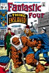 Fantastic Four (1961) #91 Cover