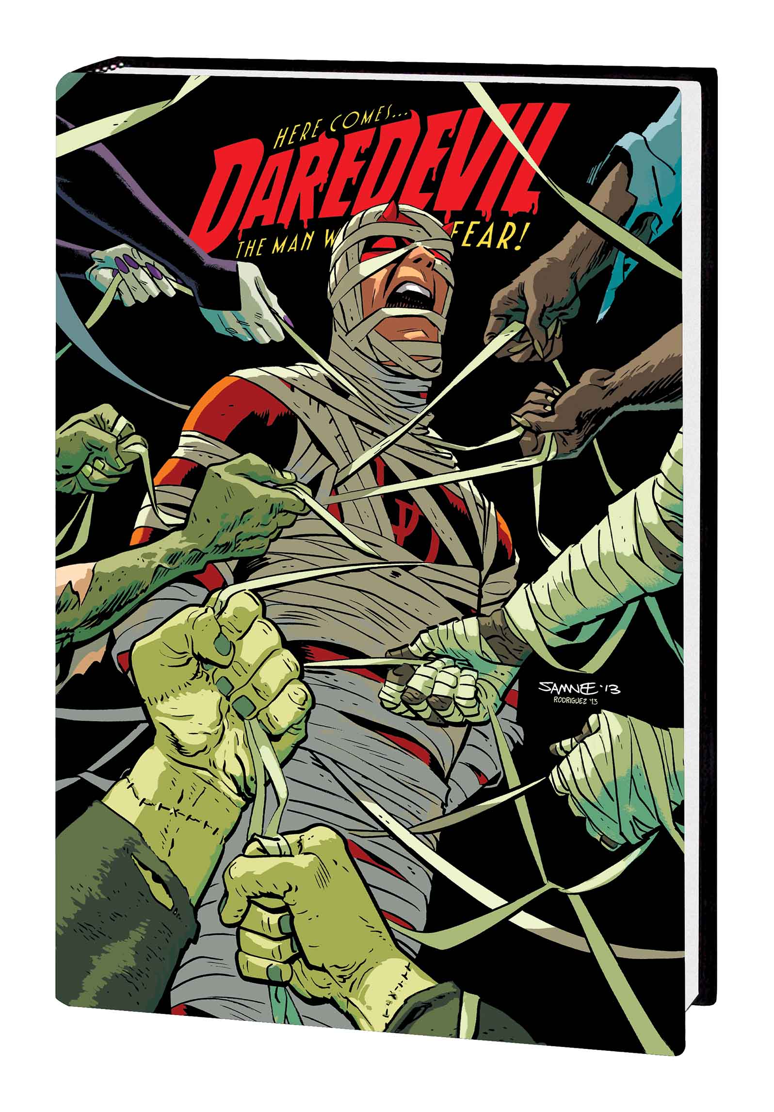 Daredevil by Mark Waid Vol. 3 (Trade Paperback)