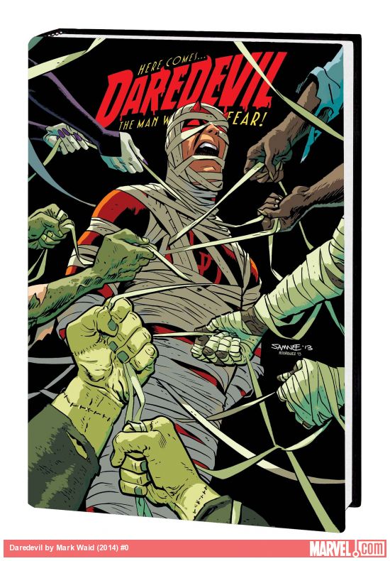 Daredevil by Mark Waid Vol. 3 (Trade Paperback)