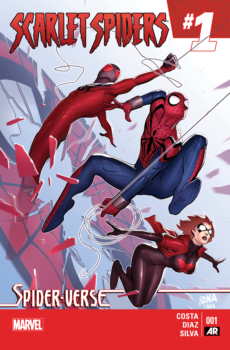 Scarlet Spiders (2014) #1