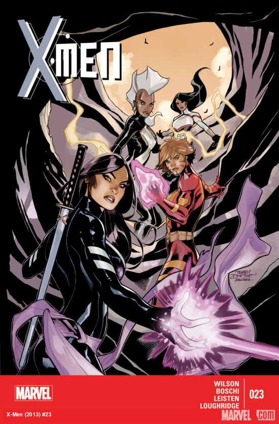 X-Men (2013) #23