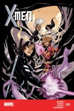 X-Men (2013) #23