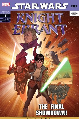 Star Wars: Knight Errant #5 
