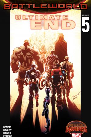 Ultimate End (2015) #5
