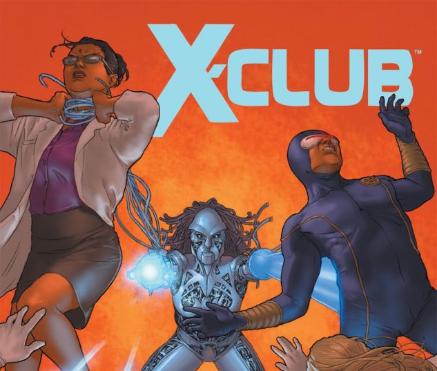X-CLUB (2011) #2