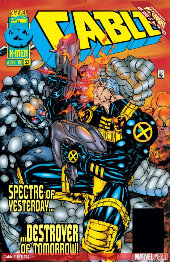 Cable (1993) #33