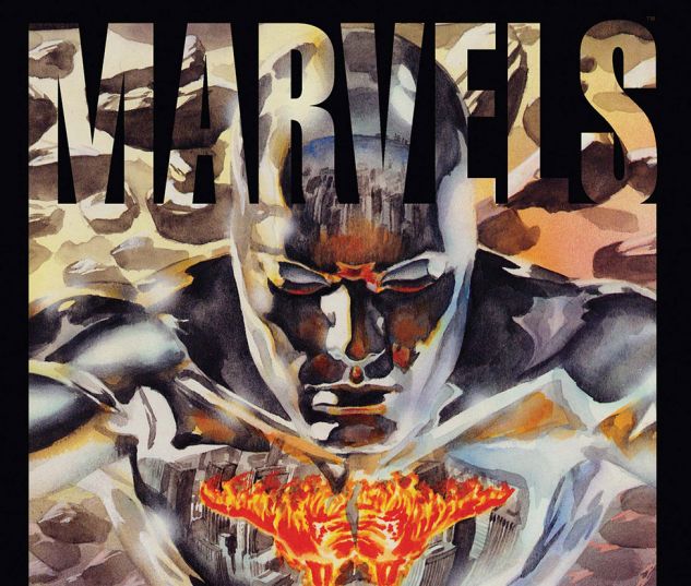 Marvels (1994) #3