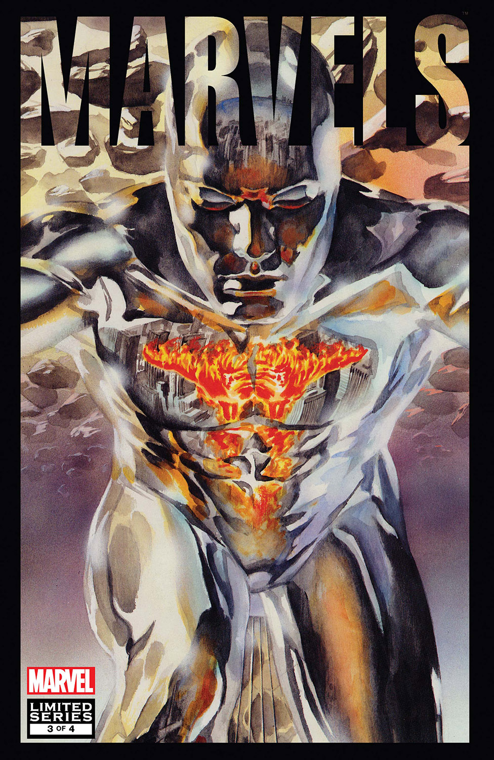 Marvels (1994) #3