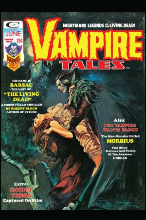 Vampire Tales (1973) #5