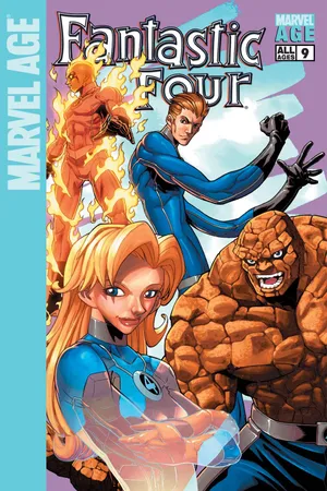 FANTASTIC FOUR VOL. 3: THE RETURN OF DOCTOR DOOM (Digest)
