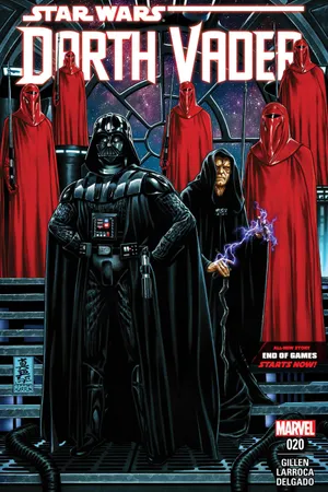 Darth Vader (2015) #20