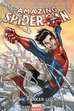 Amazing Spider-Man Vol. 1: Parker Luck (Trade Paperback)
