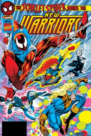 New Warriors (1990) #62