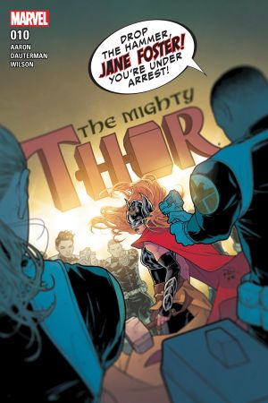Mighty Thor (2015) #10