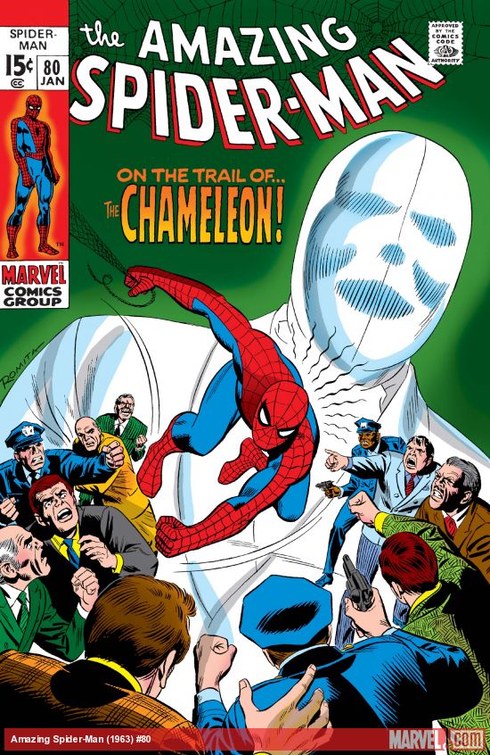 The Amazing Spider-Man (1963) #80