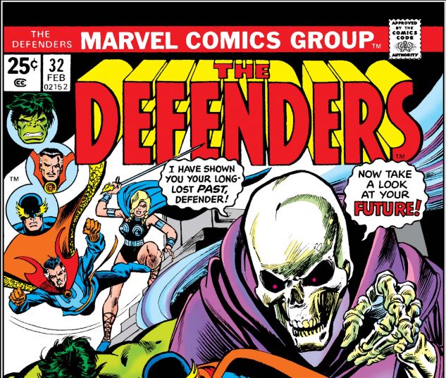 Defenders (1972) #32