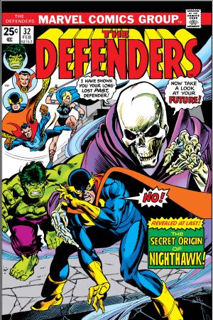 Defenders  #32
