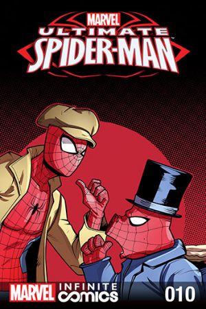 Ultimate Spider-Man Infinite Comic #10 