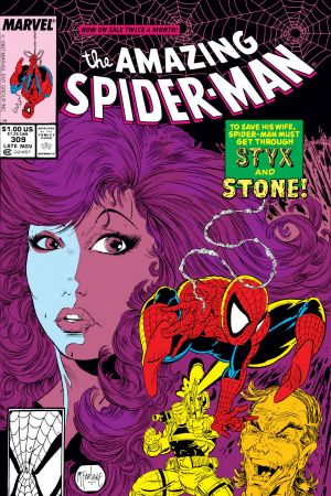 The Amazing Spider-Man #309 