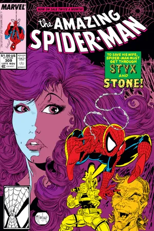The Amazing Spider-Man (1963) #309