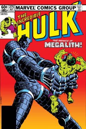 Incredible Hulk (1962) #275