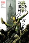 Immortal Iron Fist (2006) #2