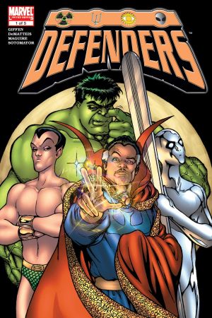 Defenders (2005) #1