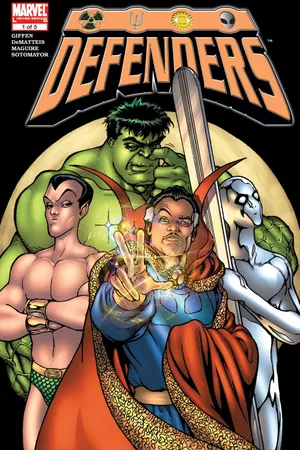 Defenders: Indefensible (Trade Paperback)