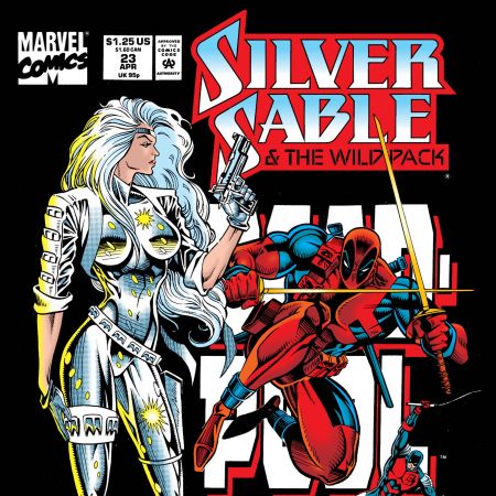 Silver Sable and the Wild Pack (1992)