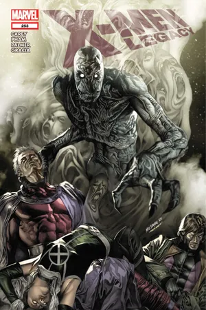 X-Men Legacy (2008) #253