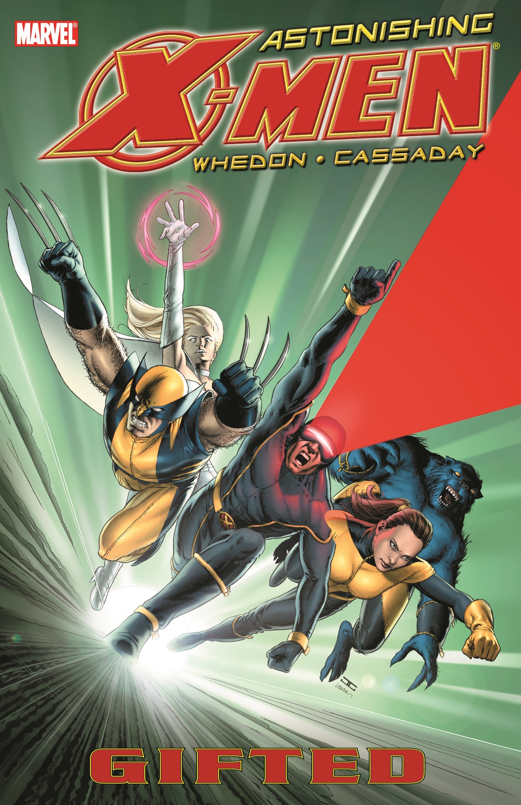 Astonishing X-Men Vol. 1 (Hardcover)