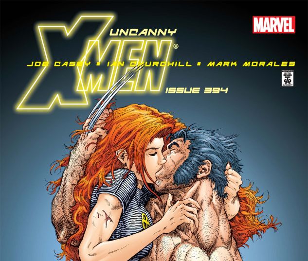 Uncanny X-Men (1963) #394