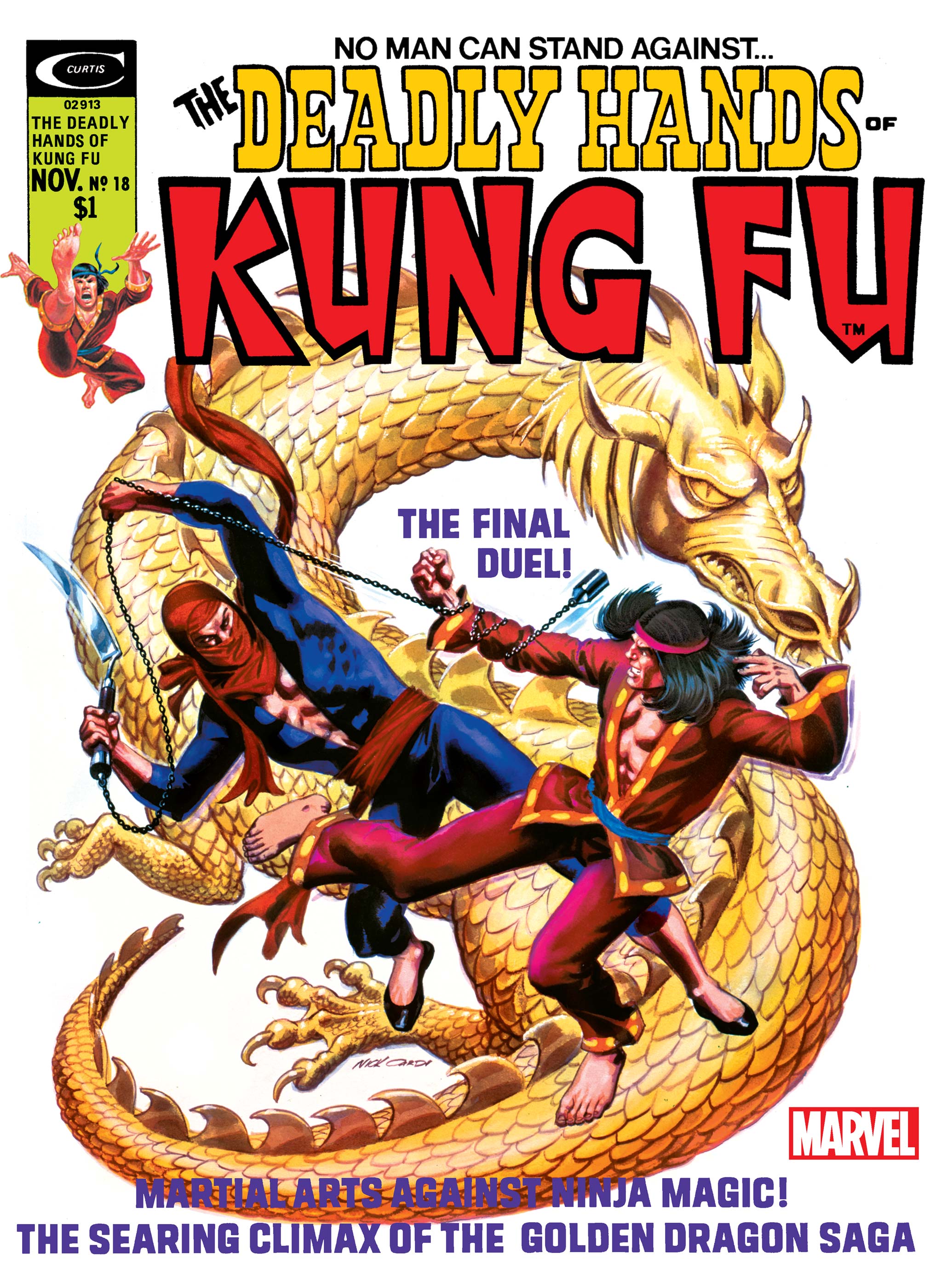 Deadly Hands of Kung Fu (1974) #18