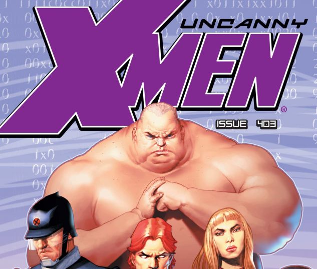 Uncanny X-Men (1963) #403