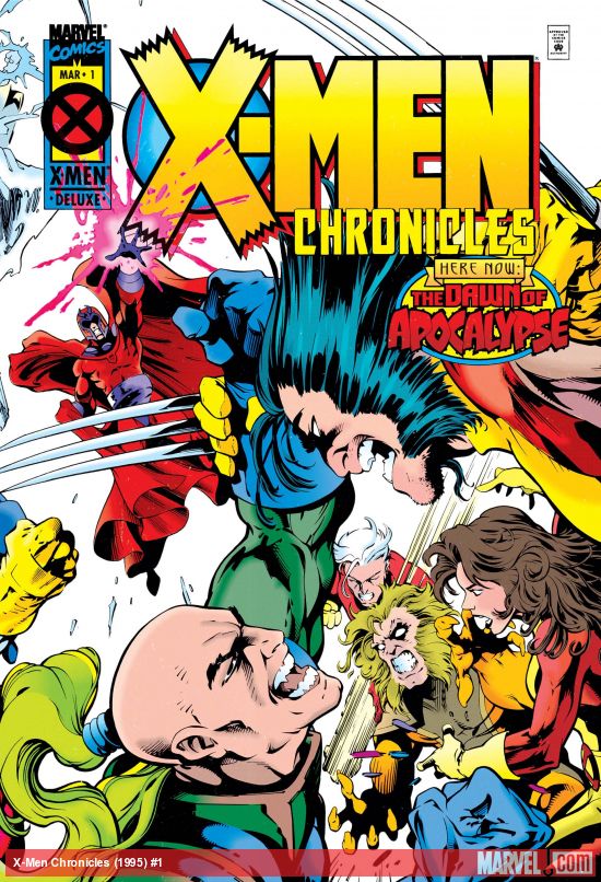 X-Men Chronicles (1995) #1