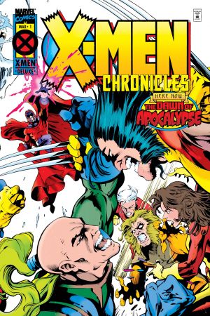 X-Men Chronicles #1 