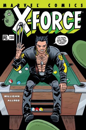 X-Force #120 