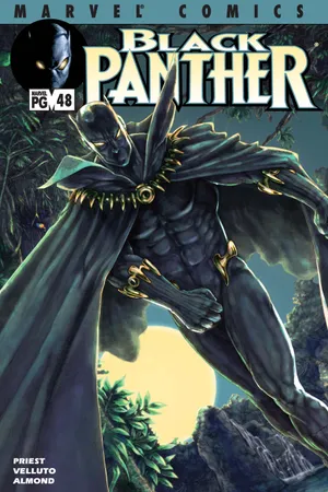 Black Panther (1998) #48