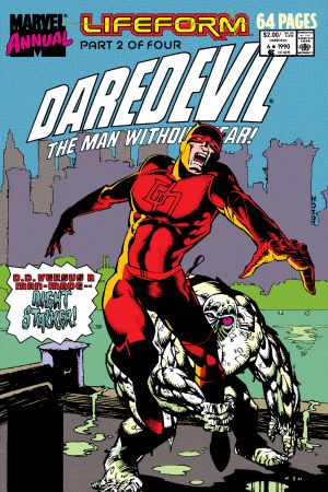 Daredevil Annual (1967) #6