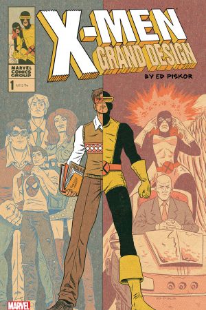 X-Men: Grand Design #1 